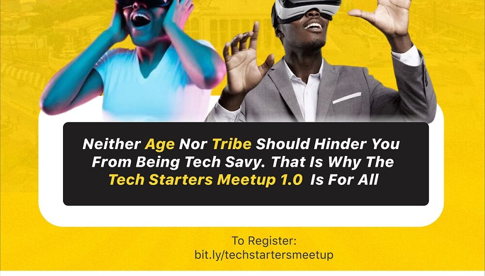 Tech Starters meetup 1.0