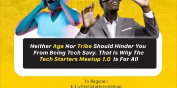 Tech Starters meetup 1.0