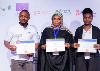 Techmybiz Pitch-a-thon winners
