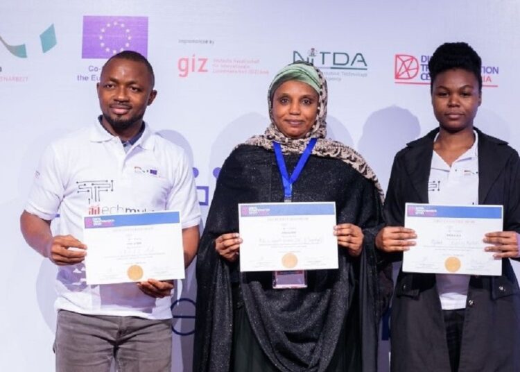 Techmybiz Pitch-a-thon winners