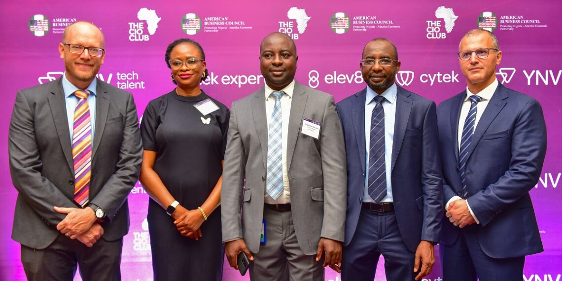 Microsoft, Stanbic IBTC, YNV Group