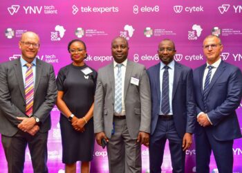Microsoft, Stanbic IBTC, YNV Group