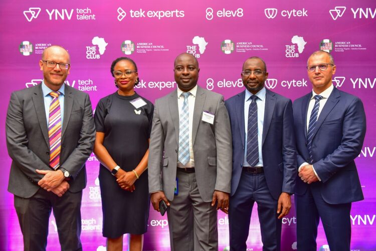 Microsoft, Stanbic IBTC, YNV Group