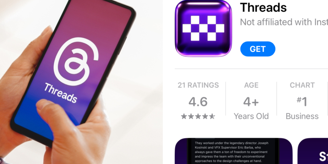 Threads(.com) and Threads(.net)