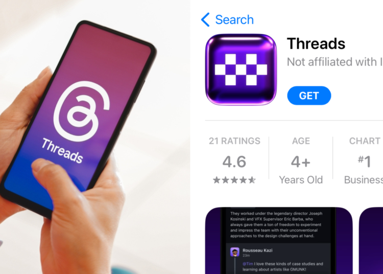 Threads(.com) and Threads(.net)