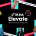 TikTok to Rival Spotify, YouTube with Elevate by Amplifying Artists' Voices