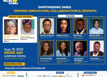 Trade Lenda SME Fair