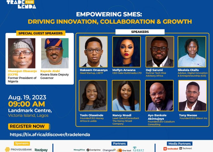 Trade Lenda SME Fair