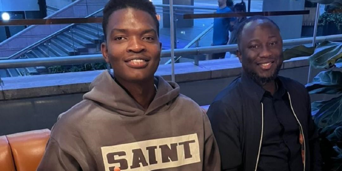 Oluwaseun Dania invests in Patricia