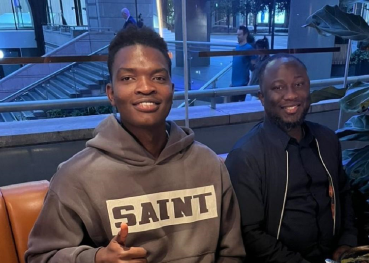 Oluwaseun Dania invests in Patricia