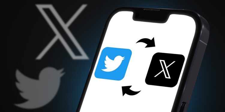 Twitter rebrands to X Corp (DESIGN CREDIT: Search Engine Journal)