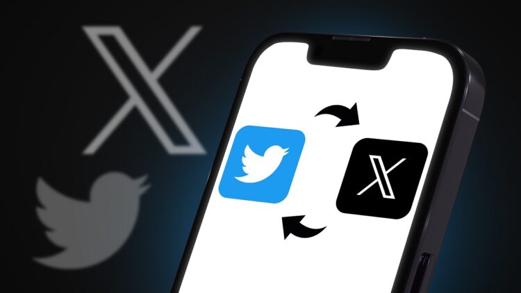 Twitter rebrands to X Corp (DESIGN CREDIT: Search Engine Journal)