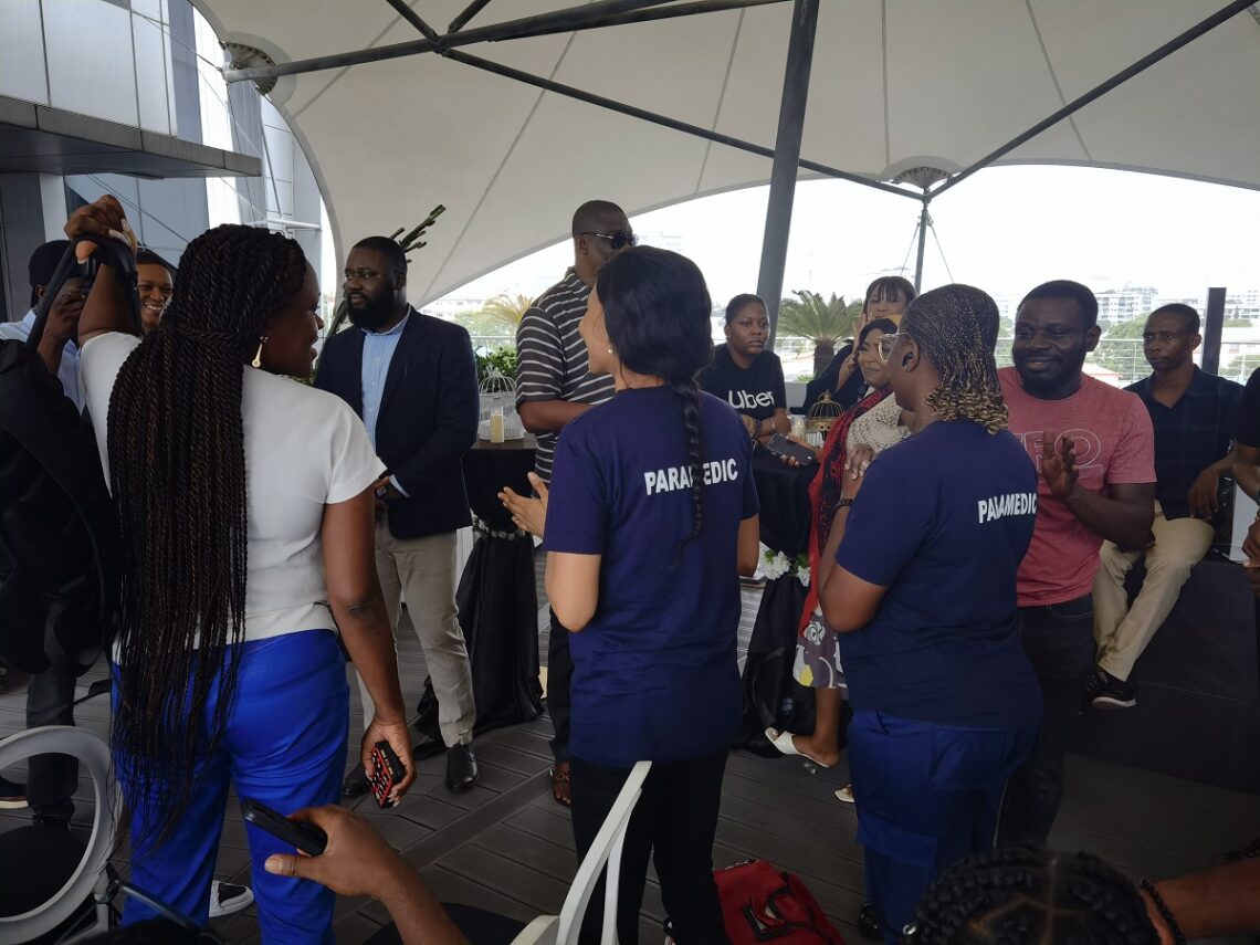 SAFETY: Uber Introduces Emergency Button, Audio Recording for Riders ...