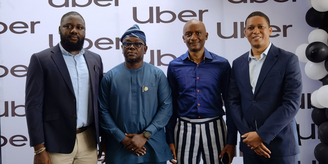 Uber Emergency Button in Nigeria