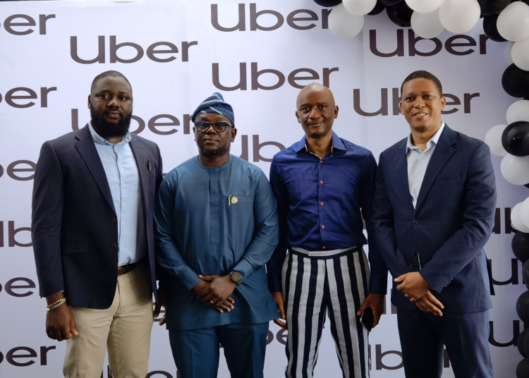 Uber Emergency Button in Nigeria