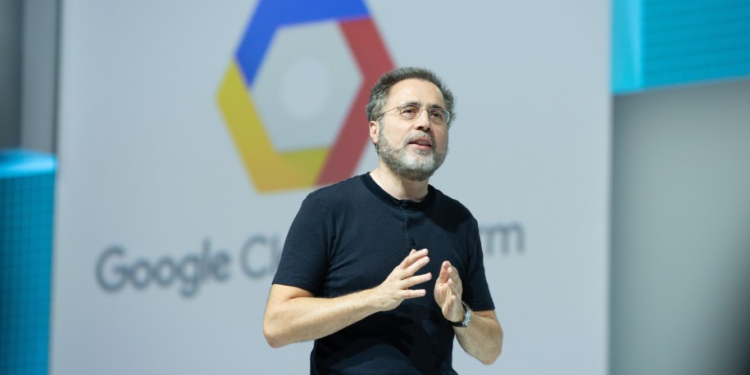 Urs Hölzle Transitions to Individual Contributor Role at Google Cloud