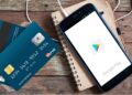 Verve and Google Play Store payment