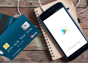 Verve and Google Play Store payment