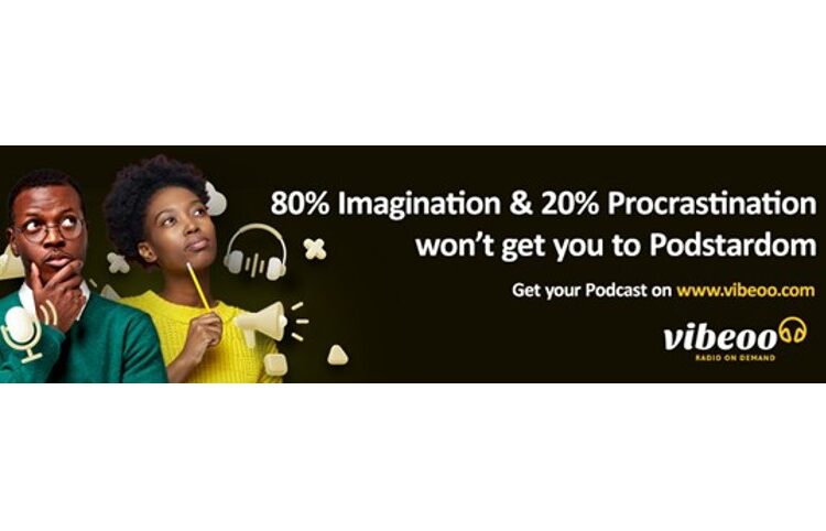 Vibeoo wants Nigerian Podcasters -