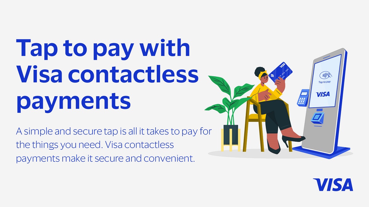 Visa Contactless technology