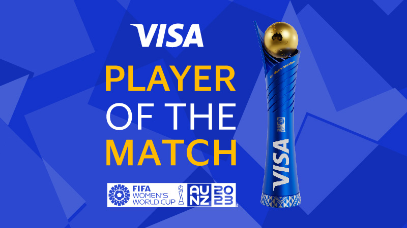 Visa SMB at FIFA Women World Cup 2023