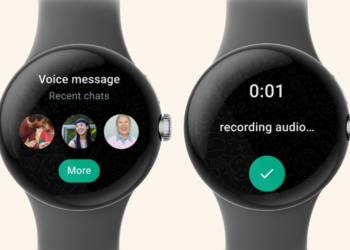 WhatsApp Launches Standalone App for Wear OS Smartwatches