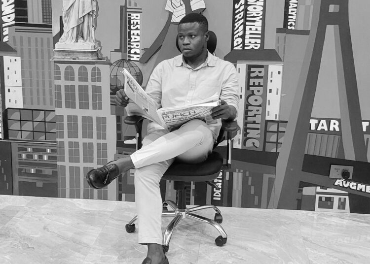 When Was the Last Time You Bought a Newspaper?