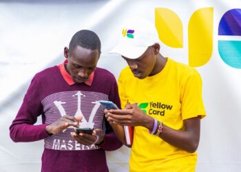 Crypto enthusiasts on Yellow Card