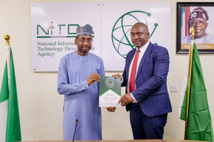 Zambian ICT Officials Visit NITDA to Understudy Nigeria PKI Model