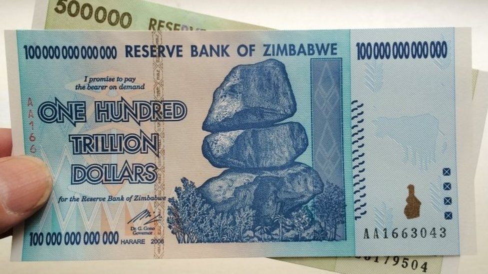 Zimbabwe's economic challenges