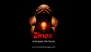 Zinox Future Visions logo