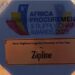 Zipline Ghana wins award