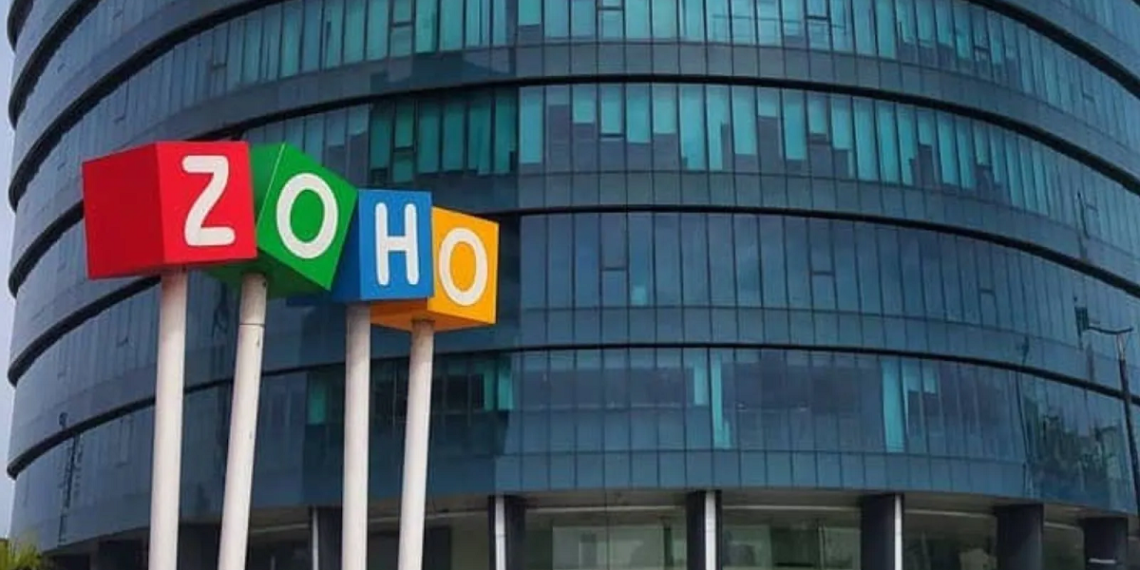 Zoho in Nigeria