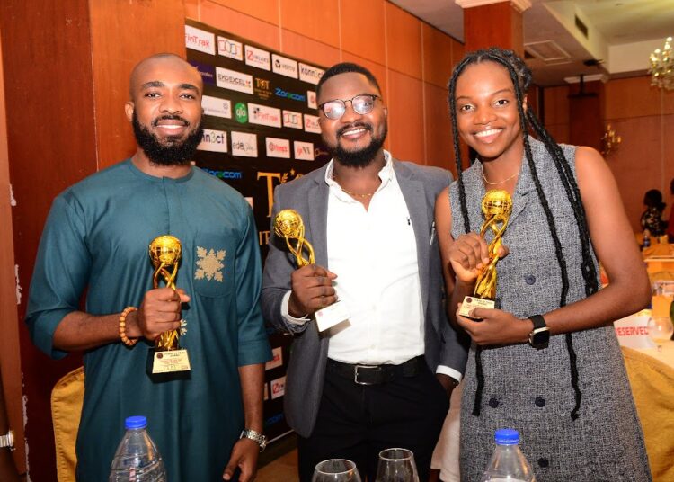 Zoho at Titians of Tech Awards (1)