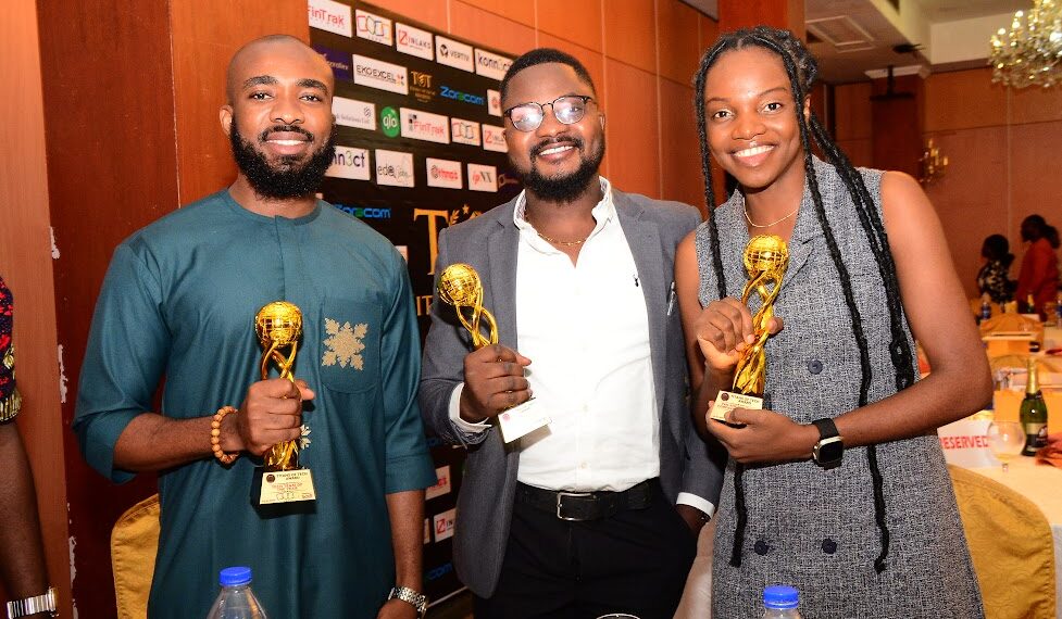 Zoho at Titians of Tech Awards (1)