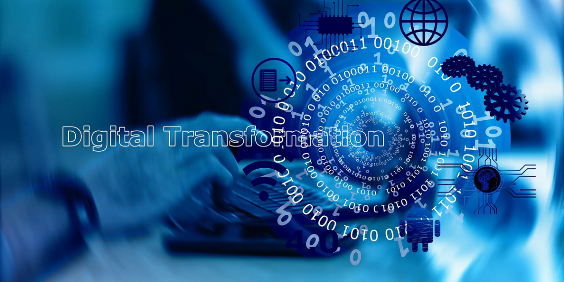 digital transformation market