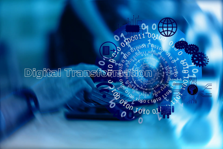 digital transformation market