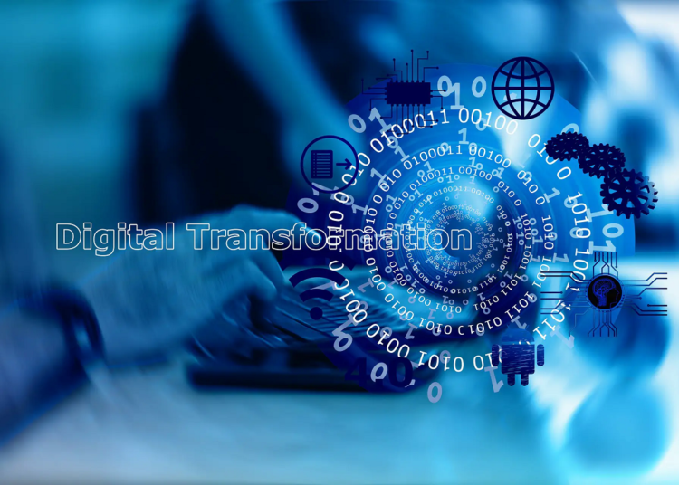 digital transformation market