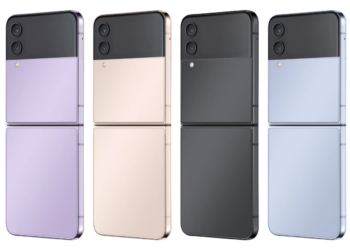 Samsung Galaxy Z Flip4