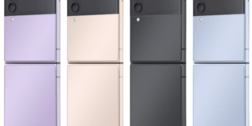 Samsung Galaxy Z Flip4