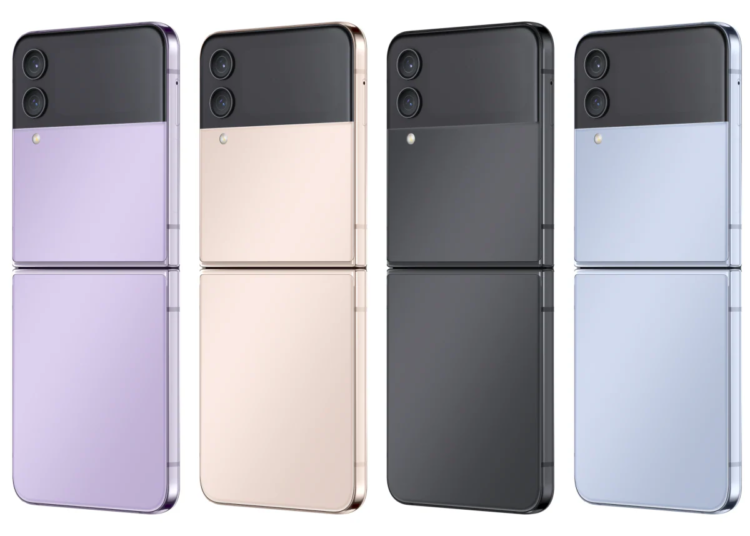 Samsung Galaxy Z Flip4