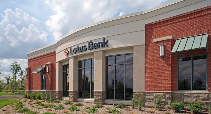 Lotus Bank