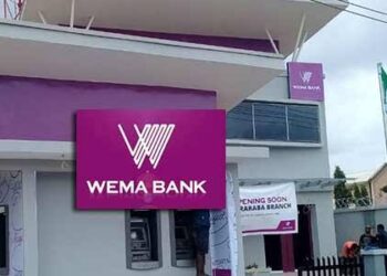 Wema Bank Lifts Suspension on International Transactions for Naira Cards