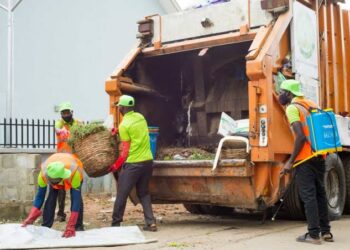 Circular Economy: Lagos Takes on Waste Management Crisis