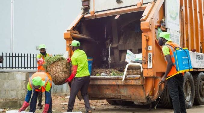 Circular Economy: Lagos Takes on Waste Management Crisis
