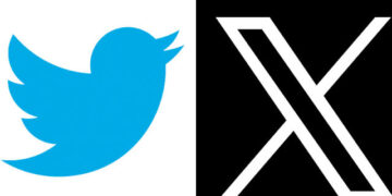 Twitter Unveils Bold Rebranding: Introducing the New X Logo