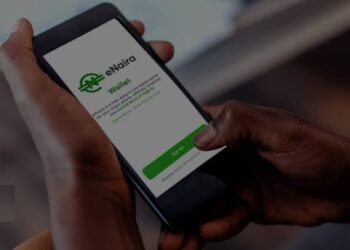 CBN Revolutionizes eNaira Mobile App with NFC Technology