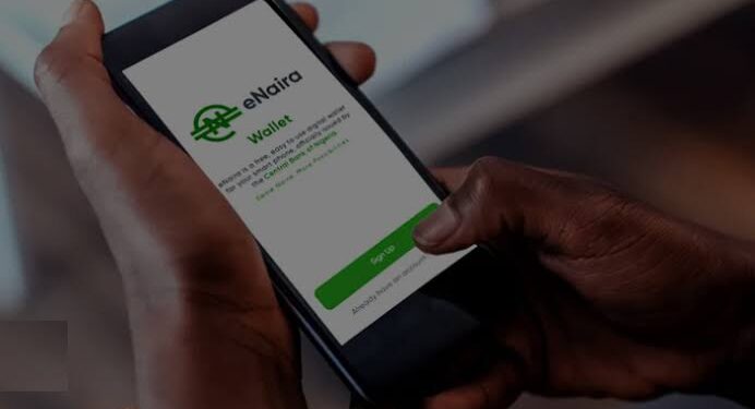 CBN Revolutionizes eNaira Mobile App with NFC Technology