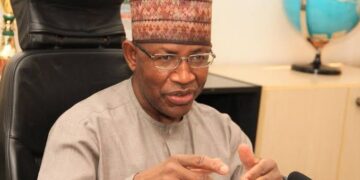 Mr. Lamido Yuguda, the Director-General of the SEC