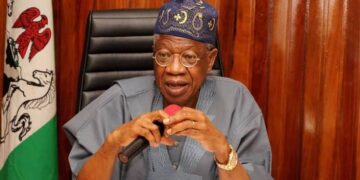 Former Minister Lai Mohammed Appointed Special Advisor to UNWTO Secretary General